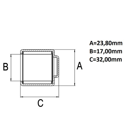 ΡΟΥΛΕΜΑΝ ΚΛΕΙΣΤΟ DELCO CATERPILLAR 17X23,80X32 CARGO