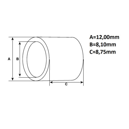 ΔΑΧΤΥΛΙΔΙ ΜΙΖΑΣ DENSO-MARELLI-MITSUBISHI