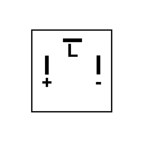 ΦΛΑΣΕΡ ΓΙΑ ΛΑΜΠΕΣ LED 24V 3pin CARGO