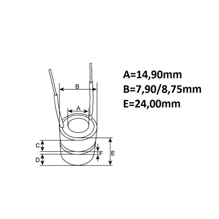 ΣΥΛΛΕΚΤΗΣ ΕΝΑΛΛΑΚΤΗ  DENSO BY CARGO 135173