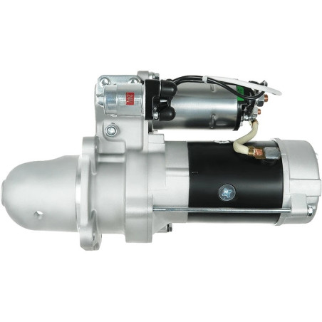 ΜΙΖΑ 24V 4,0KW ATEGO A0041516201 ΤΥΠΟΥ DELCO REMY