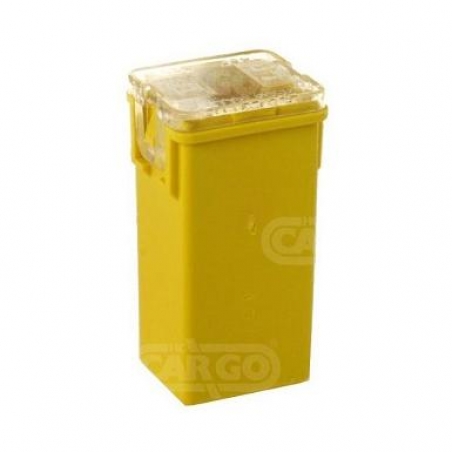 ΑΣΦΑΛΕΙΑ ΝΕΟΥ ΤΥΠΟΥ JAPAN  60A FLOSSER GERMANY