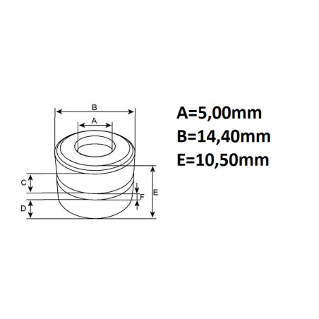 ΣΥΛΛΕΚΤΗΣ ALTERNATOR  FORD 237323 CARGO
