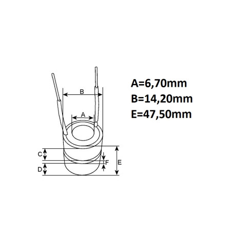 ΣΥΛΛΕΚΤΗΣ ALTERNATOR VALEO-ΚΙΑ 37300-22600 BY CARGO