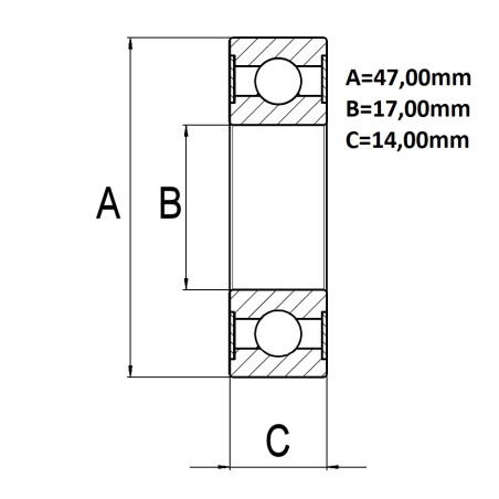 ΡΟΥΛΕΜΑΝ ΣΕΙΡΑΣ 6303 GAP
