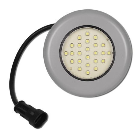 ΠΛΑΦΟΝΙΕΡΑ  LED BLUE DASTERI