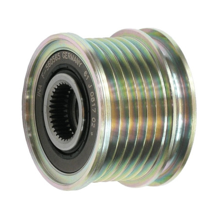 ΤΡΟΧΑΛΙΑ ALTERNATOR BOSCH 0121615012 INA