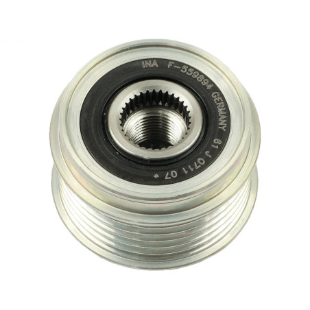 ΤΡΟΧΑΛΙΑ F-559894 ALTERNATOR BOSCH-VALEO BY INA