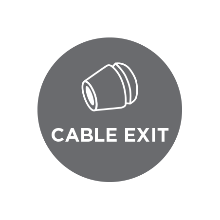 ΦΑΝΟΣ ΟΠΙΣΘΙΟΣ ΑΡΙΣΤΕΡΟΣ ΜΕ ΤΡΙΓΩΝΟ  L-2091SR