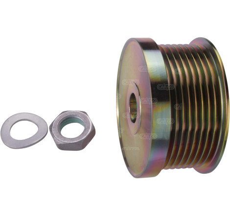 ΤΡΟΧΑΛΙΑ ALTERNATOR...