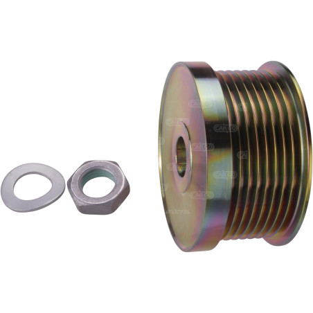 ΤΡΟΧΑΛΙΑ ALTERNATOR 0124555002,0124655002 ATEGO