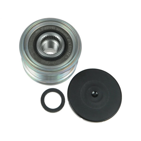 ΤΡΟΧΑΛΙΑ ALTERNATOR BOSCH F-557755 BY INA