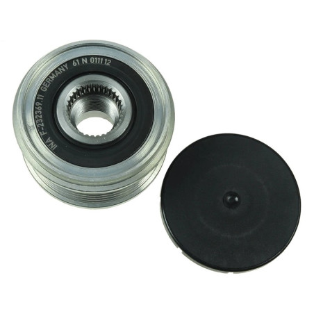 ΤΡΟΧΑΛΙΑ ALTERNATOR 0124615002 BOSCH