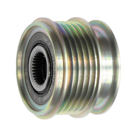 ΤΡΟΧΑΛΙΑ ALTERNATOR BOSCH BY INA F553392