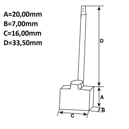 ΚΑΡΒΟΥΝΑ ΜΙΖΑΣ 12V MARELLI BY CARGO