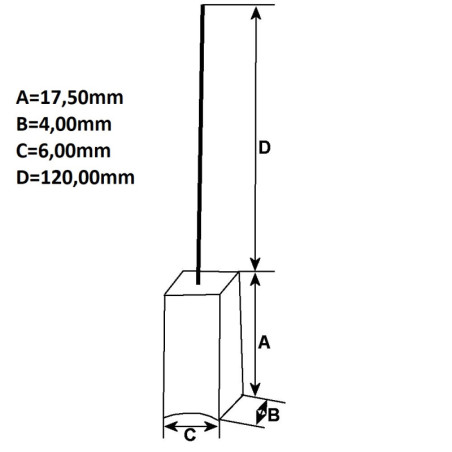 ΚΑΡΒΟΥΝΑ ΕΝΑΛΛΑΚΤΗ  BOSCH BX213  BY AS-PL