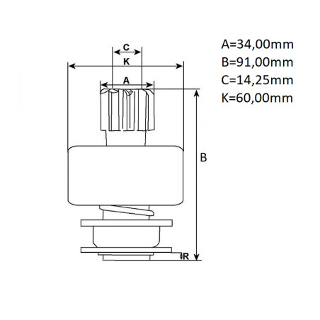 ΓΡΑΝΑΖΙ  ΜΙΖΑΣ  BOSCH BY AS-PL SD0012P  PREMIUM LINE