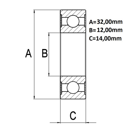 ΡΟΥΛΕΜΑΝ 62201 ΚΛΕΙΣΤΟ BY CARGO