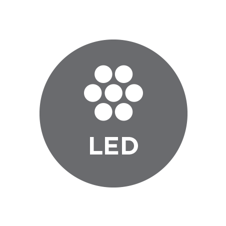 ΦΑΝΟΣ ΟΓΚΟΥ LED12V ΜΠΛΕ DASTERI ΣΕΙΡΑΣ 560  560-0.08/12