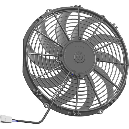 BΕΝΤΙΛΑΤΕΡ ΑΝΑΡΩΦΗΣΕΩΣ 12V 33,5CM  SPAL VA10-AP10/C-61A