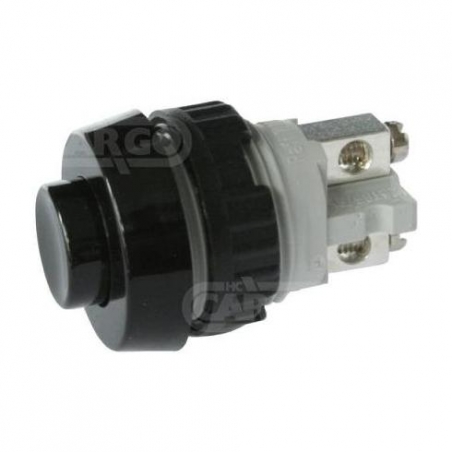 ΜΠΟΥΤΟΝ ΠΑΤΗΤΟ ΚΟΡΝΑΣ 2PIN. 12V & 24V MERIT