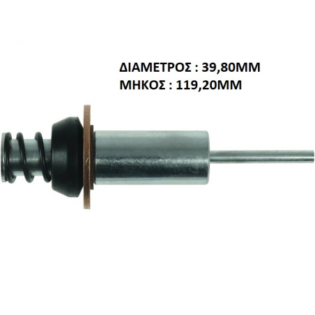 ΕΠΑΦΗ ΜΠΟΥΤΟΝ ΜΙΖΑΣ DENSO SP6024 BY AS-PL