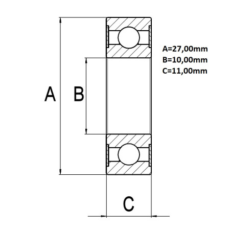 ΡΟΥΛΕΜΑΝ ALTERNATOR B10-50D BY AS-PL