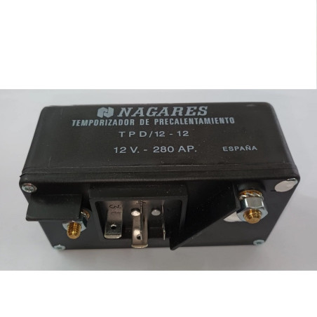 ΡΕΛΕ ΠΡΟΘΕΡΜΑΝΣΗΣ 12V 0333402501 TPD/12-12 IKA GEBE