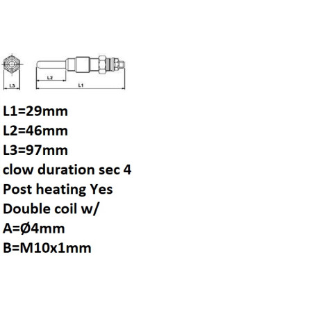 ΠΡΟΘΕΡΜΑΝΣΗ VW N10591602 CARGO