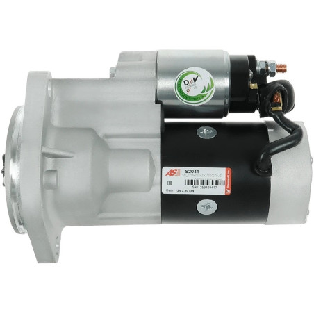 ΜΙΖΑ 12V 2,3KW HITACHI , YANMAR BY AS-PL