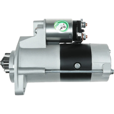 MIZA 12V  Diesel NAVARA 2,5 M008T76071ZE S5109 BY AS-PL