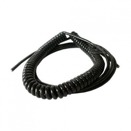 ΣΠΙΡΑΛ ΚΑΛΩΔΙΟ  ( 5X0,75 ) mm2 BY CARGO