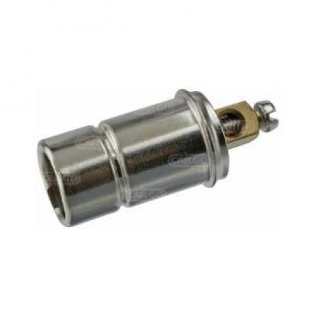 ΝΤΟΥΙ ΛΑΜΠΑΣ 3W ΜΕ ΚΑΛΥΚΑ BA7s