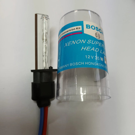 XENON ΛΑΜΠΑ H1 12v-24V 6000K BLH1 BOSCH Hong Kong