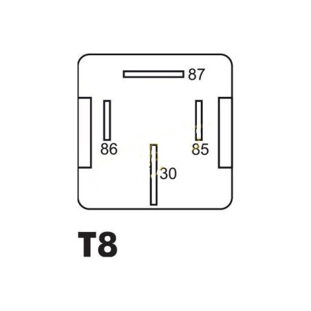 ΡΕΛΕ 12V 70A FLOSSER 2270