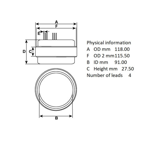 ΠΗΝΙΟ ALTERNATOR 27060-11270 DENSO 14V 70A-75A-80A