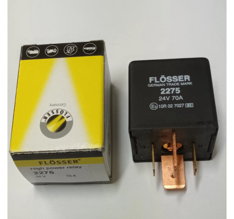 ΡΕΛΕ 24V 70A Normally open...