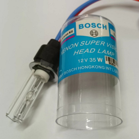 XENON ΛΑΜΠΑ H3 12-24V 6000K BLH3 BOSCH HONG KONG