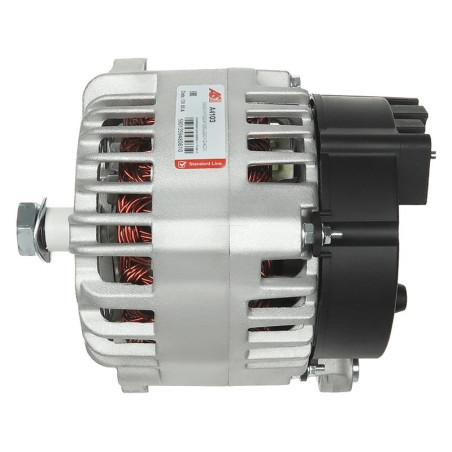 ALTΕRNATOR 14V 85A  BOBCAT ,  JCB ,  CATERPILLAR , PERKINS AS-PL