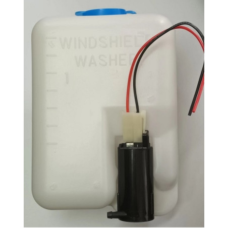 ΠΑΓΟΥΡΙ ΝΕΡΟΥ ΠΛΥΣΗΣ ΠΑΡΜΠΡΙΖ 12V BY HRC