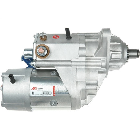 MIZA 24V 4,5KW  Cummins , Komatsu , JCB BY AS-PL