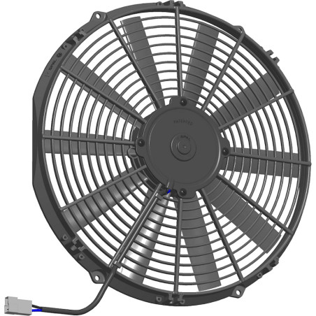 BΕΝΤΙΛΑΤΕΡ 12V VA08-AP10/C-23S 38CM ΩΘΗΣΕΩΣ SPAL