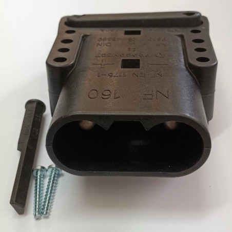 ΣΥΝΔΕΣΜΟΣ ΡΕΥΜΑΤΟΣ 160Α BY CARGO