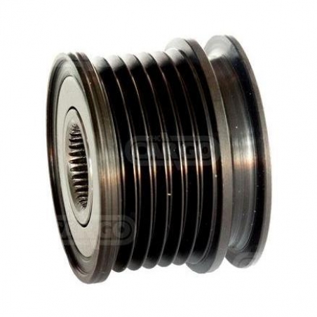 ΤΡΟΧΑΛΙΑ ALTERNATOR  SPRINTER - VITO 3.3557.1 INA ORIGINAL