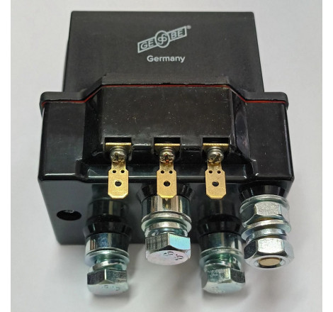 ΡΕΛΕ 24V ΔΙΠΛΗΣ ΕΝΕΡΓΕΙΑΣ...