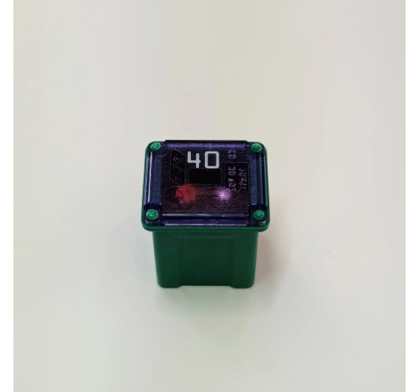 ΑΣΦΑΛEIA MINI 40A FLOSSER...