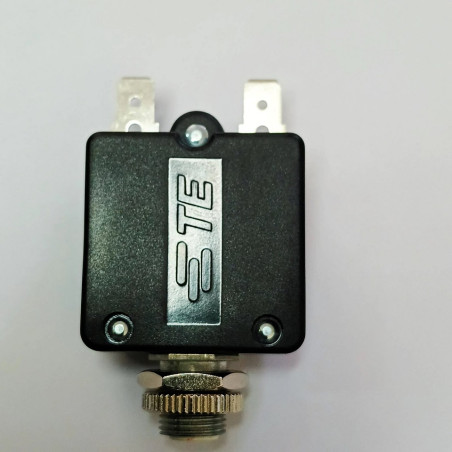 ΘΕΡΜΙΚΗ ΑΣΦΑΛΕΙΑ 15Α CIRCUIT BREAKER TYC ΒΥ ΤΕ