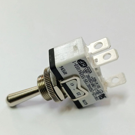 ΔΙΑΚΟΠΤΗΣ ΕΠΑΝΑΦΟΡΑΣ (ON)OFF(ON) BY APEM