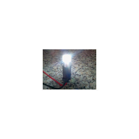ΛΑΜΠΑ 12V - 24V LED T10 W5W Super White 6500K