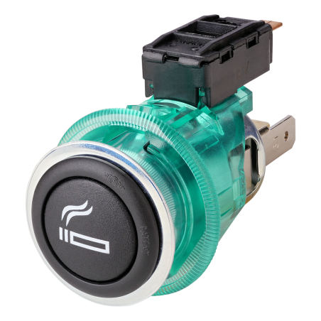 ΑΝΑΠΤΗΡΑΣ 12V ME LED ΦΩΤΙΣΜΟ FLOSSER